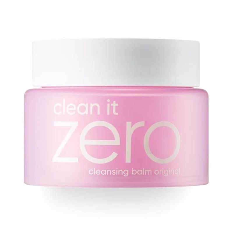 BANILA CO - Bálsamo de Limpieza Coreano Clean It Zero Cleansing Balm