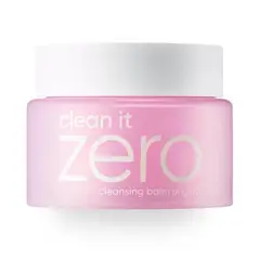 BANILA CO - Bálsamo de Limpieza Coreano Clean It Zero Cleansing Balm