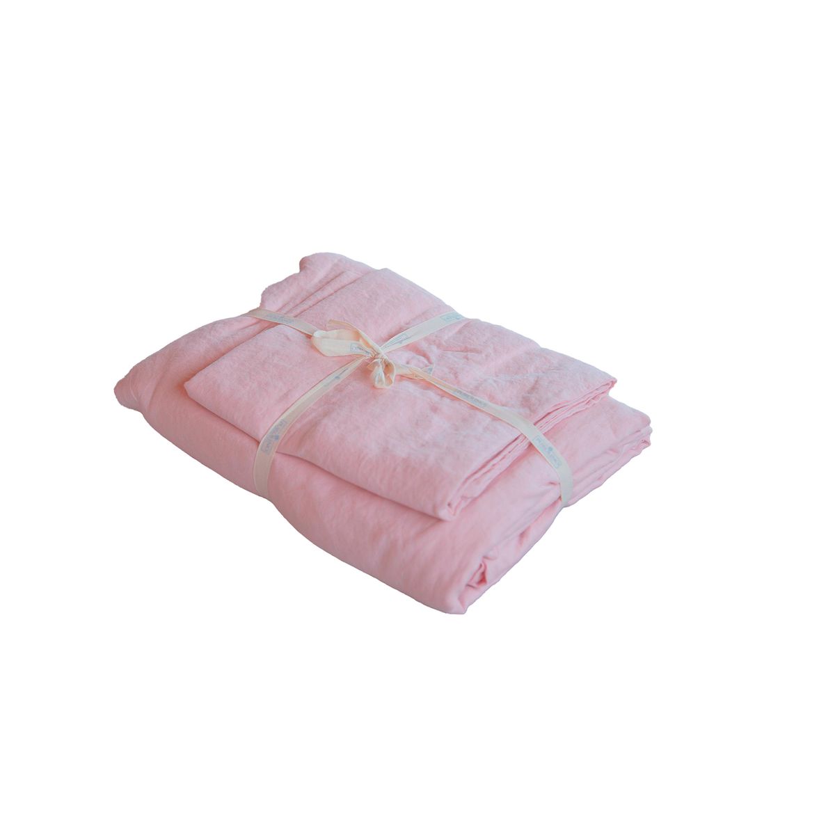 PUROLINO - Cubreplumón 1.5 Plaza Rosado