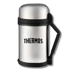 THERMOS - Termo Para Comida 1000cc Inox Multi Propósito 186297 - Gris