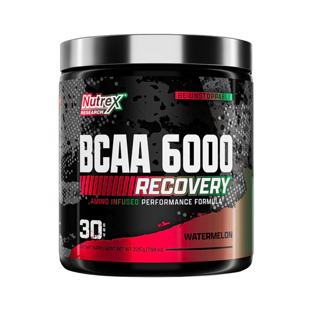 NUTREX RESEARCH - Bcaa 6000 30 svs - Nutrex Watermelon