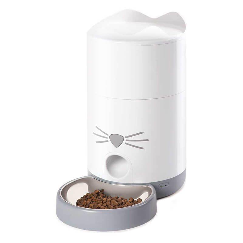CATIT - Catit Pixi Comedero Smart Perro Gato, Control x App