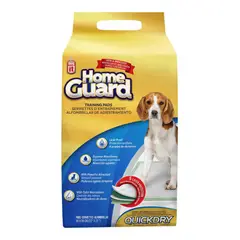DOG IT - Dogit Sabanillas Home Guard Perro Tamaño Medium, 14 Unds