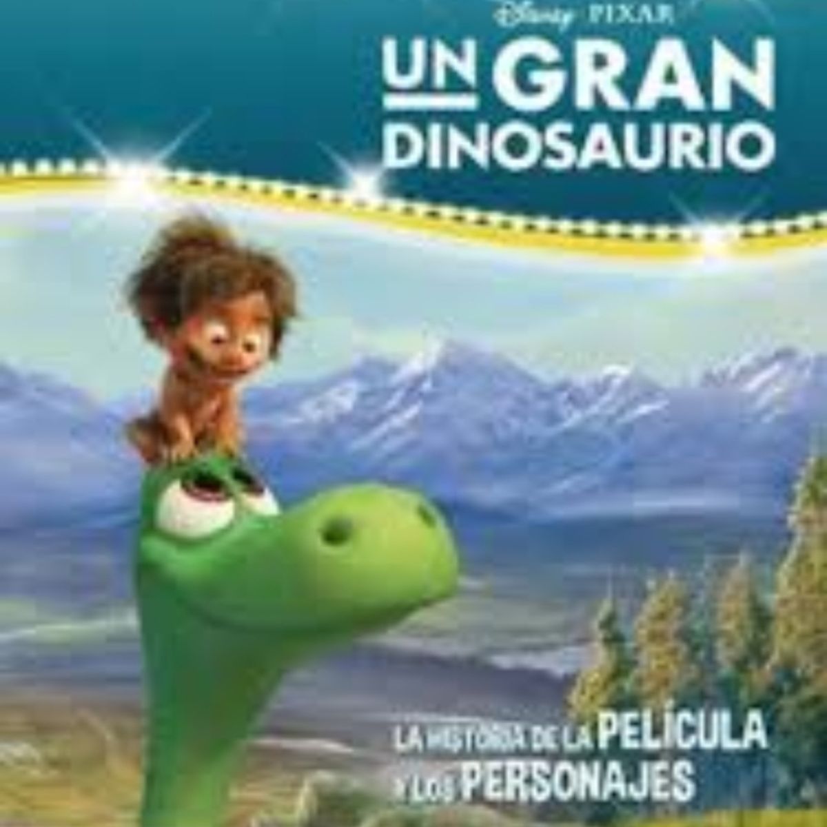 TOP10BOOKS - LIBRO Un Gran Dinosaurio - Un Gran Dinosaurio