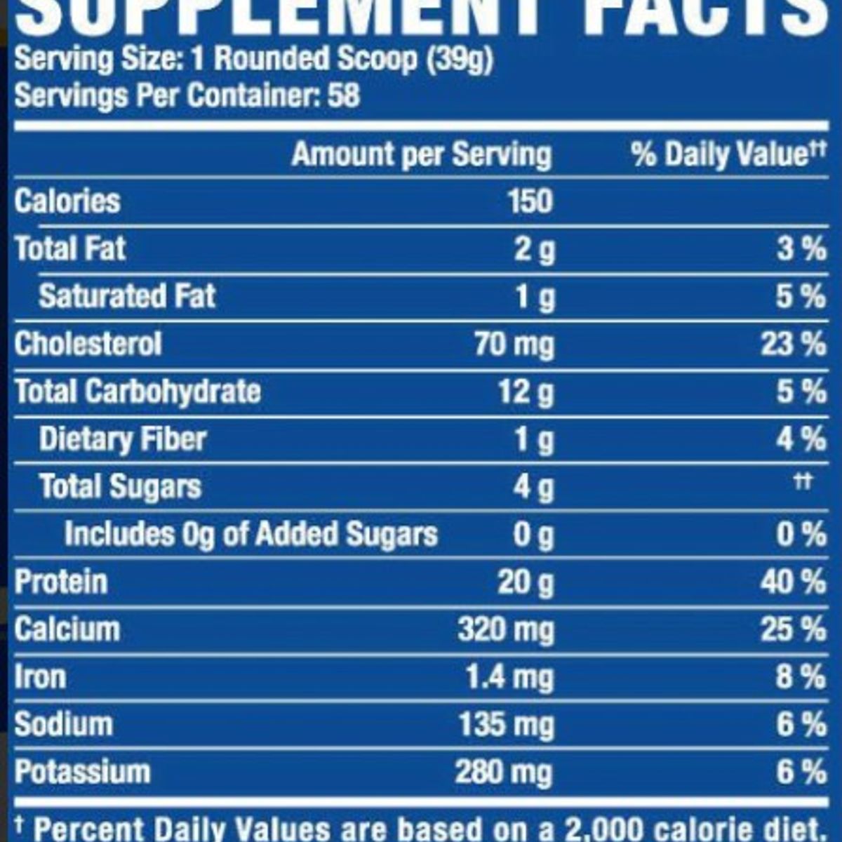 RC - Whey xs Proteína Ronnie Coleman CHOCOLATE