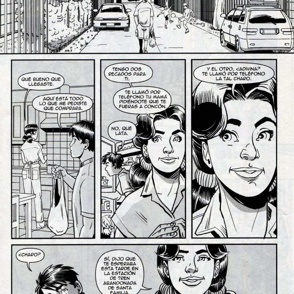 TOP10BOOKS - LIBRO Quique Hache, Detective - El Misterio Del Arquero Desaparecido