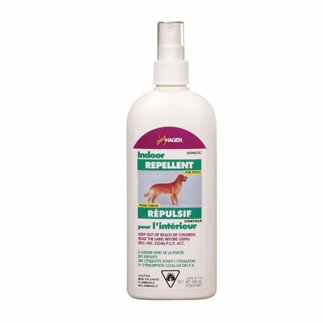 DOG IT - Repelente Perro Hagen Para Interiores, 300ml