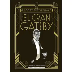 TOP10BOOKS - Libro El Gran Gatsby -185-