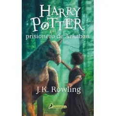 TOP10BOOKS - Libro Harry Potter Y El Prisionero De Azkaban -176-