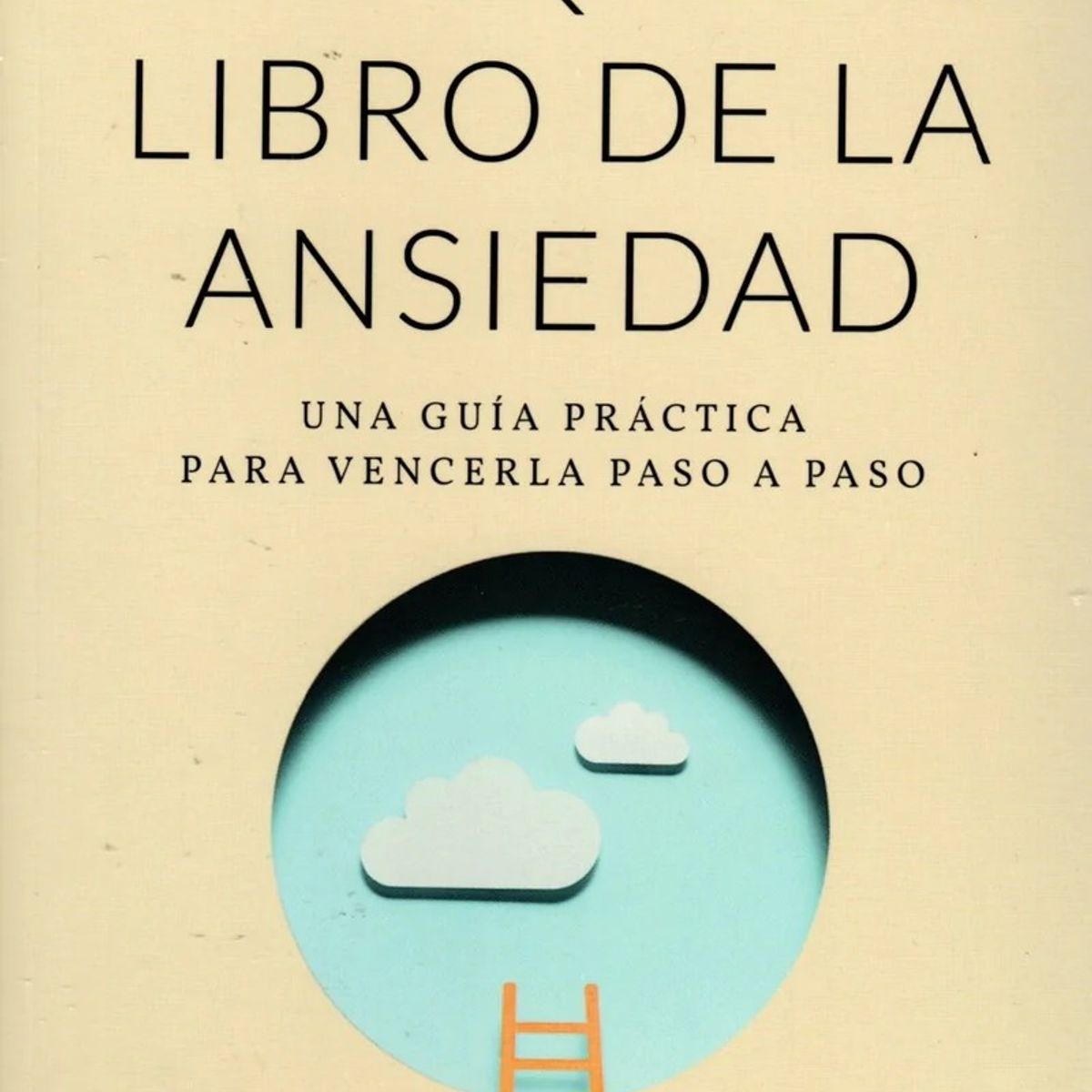 TOP10BOOKS - LIBRO El Pequeno Libro De La Ansiedad - El Pequeno Libro De La Ansiedad