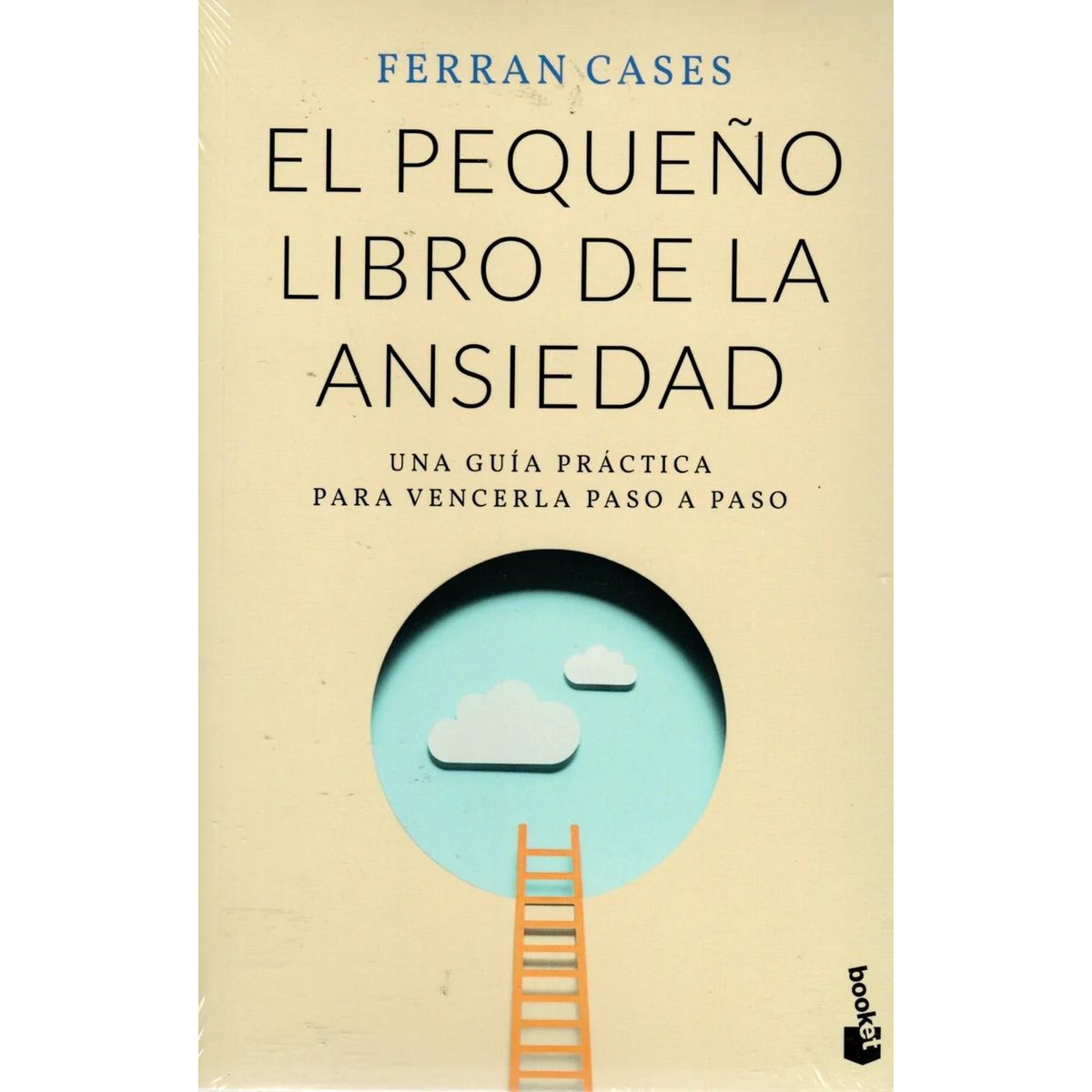 TOP10BOOKS - LIBRO El Pequeno Libro De La Ansiedad - El Pequeno Libro De La Ansiedad