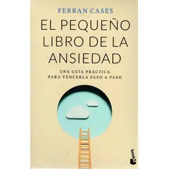 TOP10BOOKS - Libro El Pequeno Libro De La Ansiedad -187-