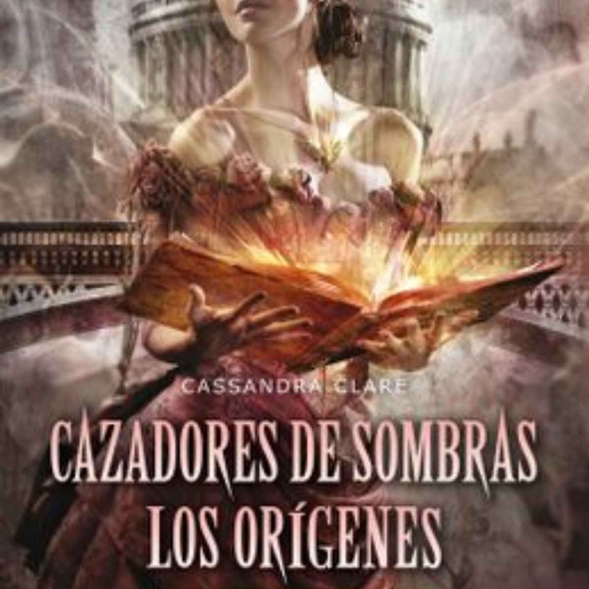 TOP10BOOKS - LIBRO Princesa Mecanica - Cassandra Clare