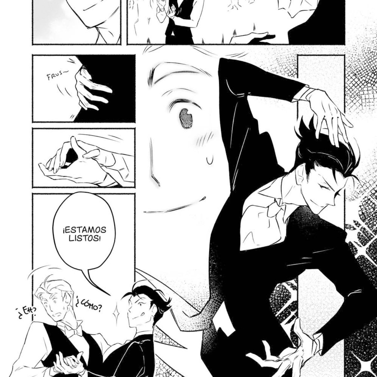 TOP10BOOKS - LIBRO Planeta Manga #3 - Planeta Manga #3