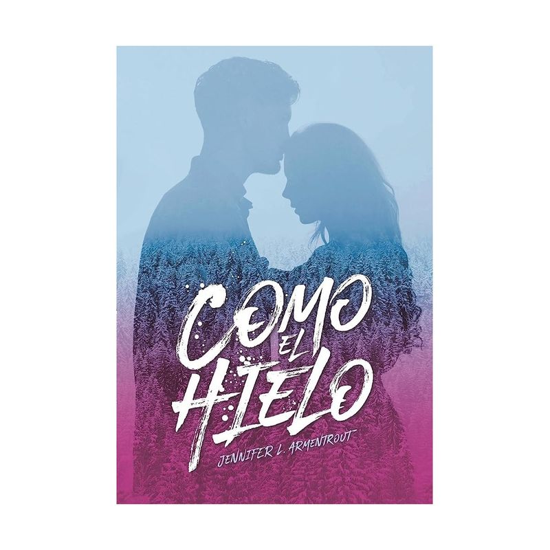 TOP10BOOKS - Libro Como El Hielo -539-