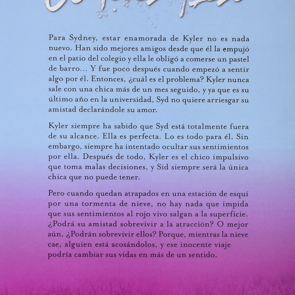 TOP10BOOKS - LIBRO Cómo El Hielo - cómo El Hielo