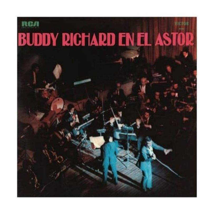 GENERICO - Vinilo Buddy Richard - Buddy Richard En El Astor