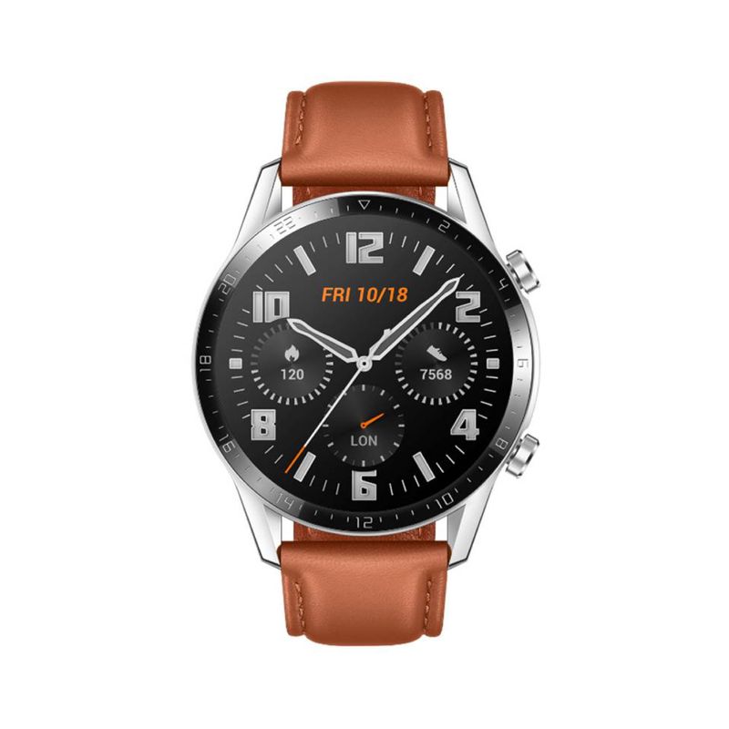 HUAWEI - Huawei Watch GT2 46mm Rojo Reacondicionado