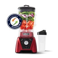 Licuadora Xpert Series™ roja control de textura y Blend N Go BLST3BRPG