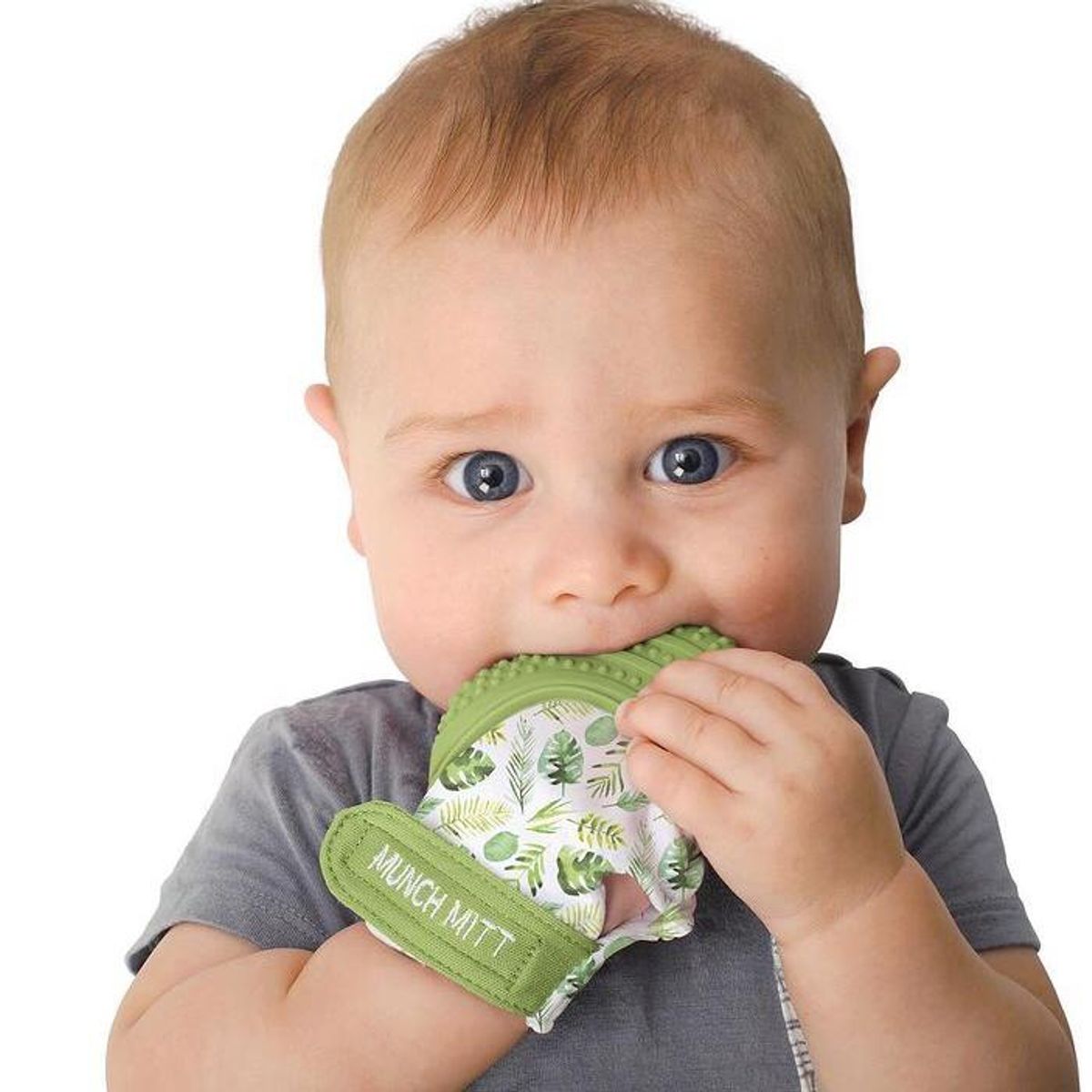 MALARKEY KIDS - Guante Mordedor Verde