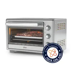 OSTER - Horno Con Freidora de Aire 35L TSSTTVLS35