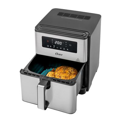 Imagen 2 del producto Freidora de aire digital Oster® con capacidad de 9 lt CKSTAF90D
