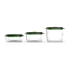 OSTER - Pack Contenedores FoodSaver® Marinador 700 ml
