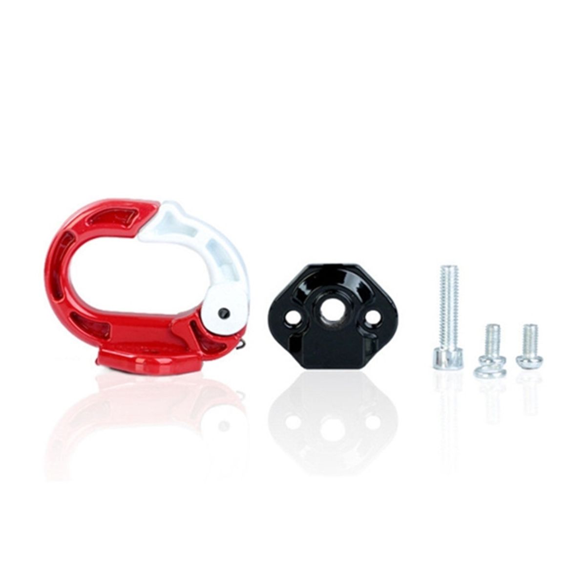 GENERICO - Soporte de Compras Scooter Bicicletas o Motos