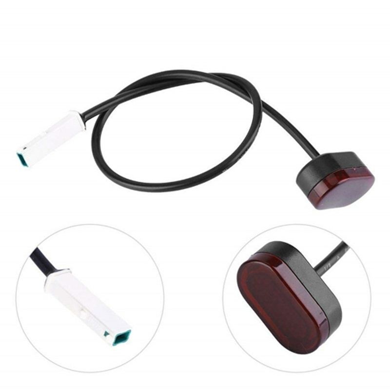 GENERICO - Luz Trasera Scooter Xiaomi M365M  365Pro y Otros