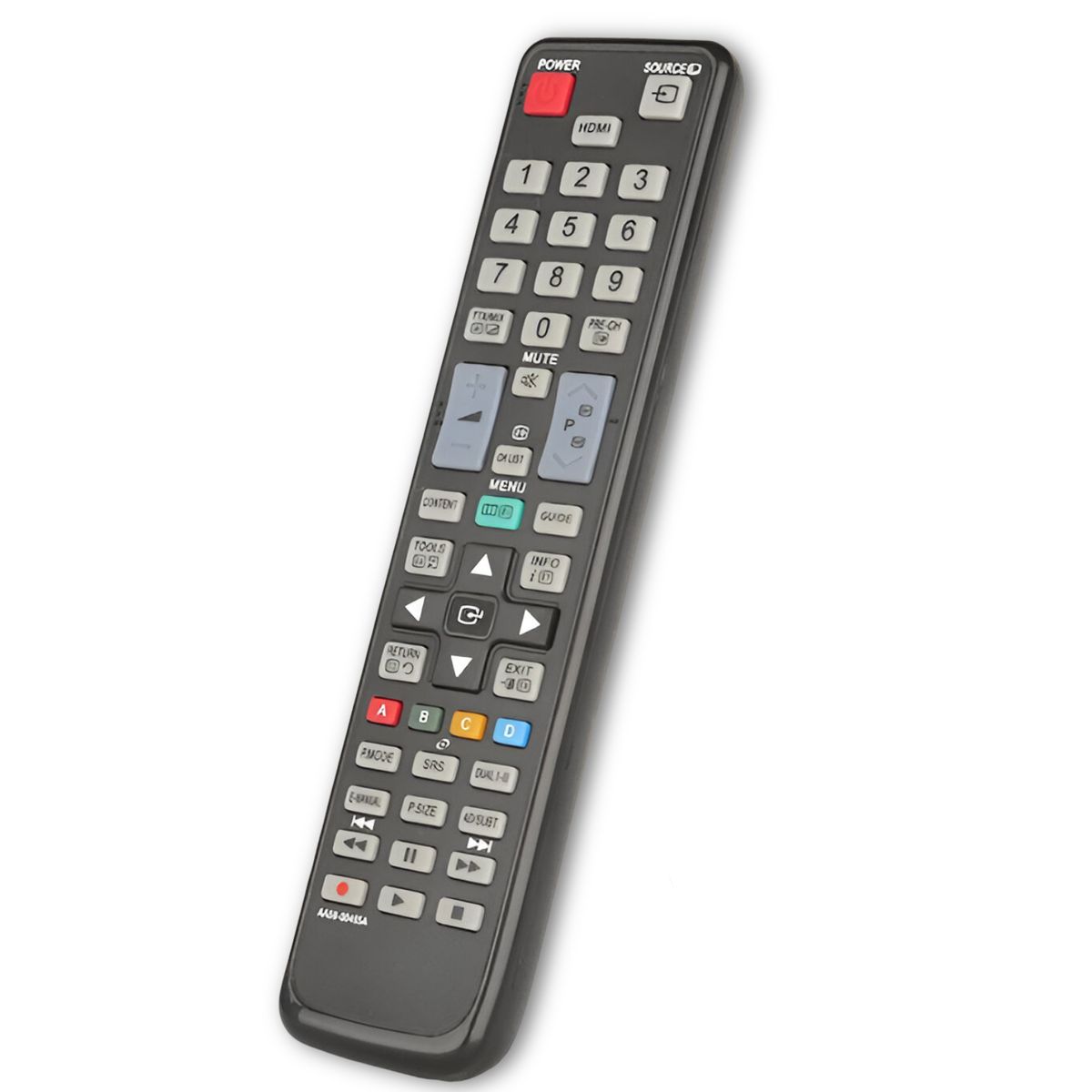 DBLUE - Control Remoto Para TV Samsung Smart TV, LED, LCD TV10
