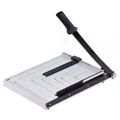 PACIFIC COLOR - Guillotina Profesional Auto Afilable XXL 480mmx380mm 11006