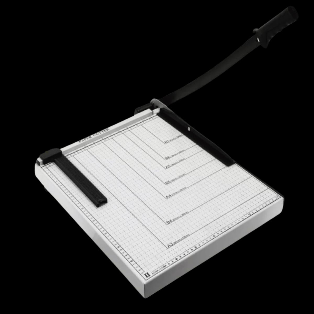 PACIFIC COLOR - Guillotina Profesional Auto Afilable XXL 480mmx380mm 11006