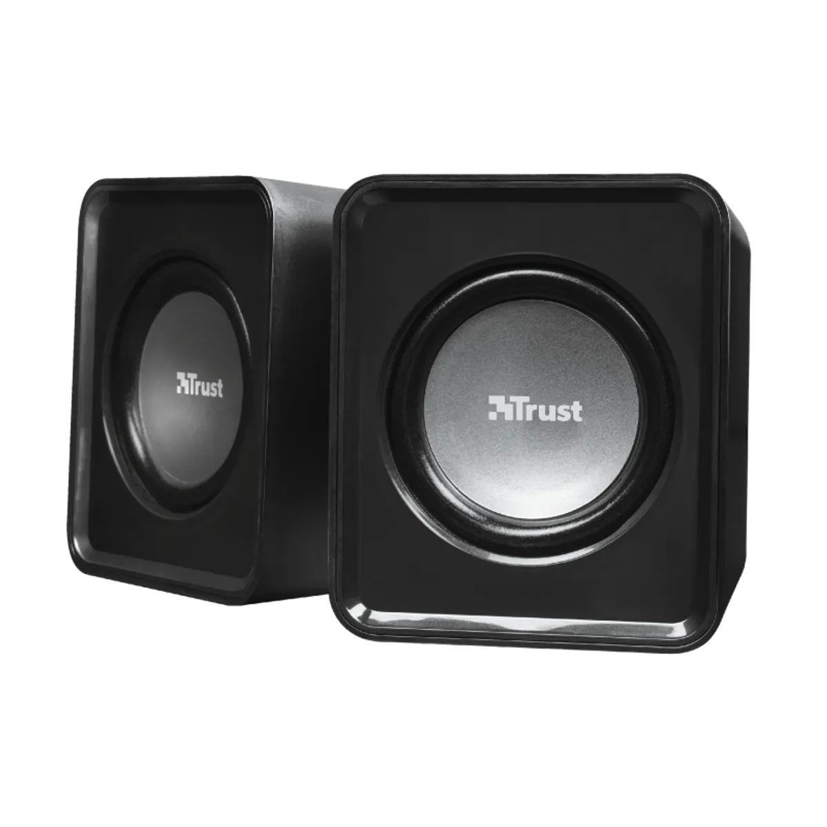 TRUST - Parlantes Usb Trust Leto 6W Compact Jack 3.5mm