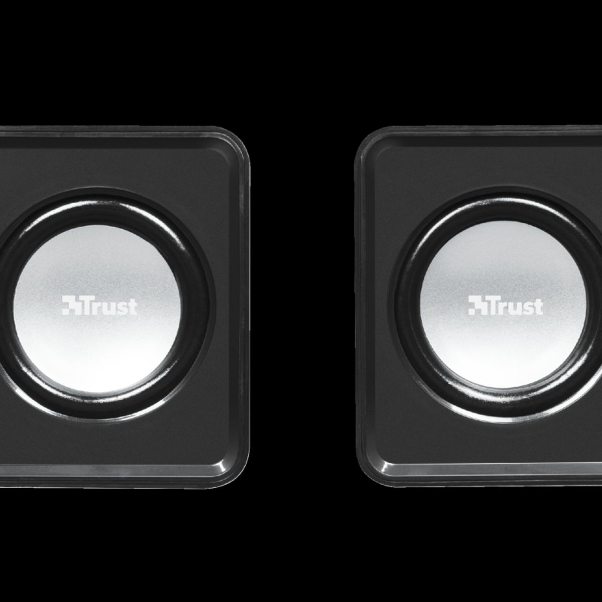 TRUST - Parlantes Usb Trust Leto 6W Compact Jack 3.5mm