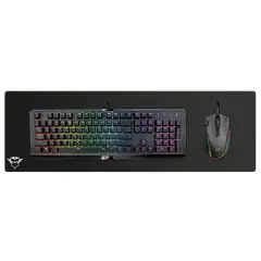 TRUST - Mousepad Gamer Gxt 758 XXL 93X30 Soft Control