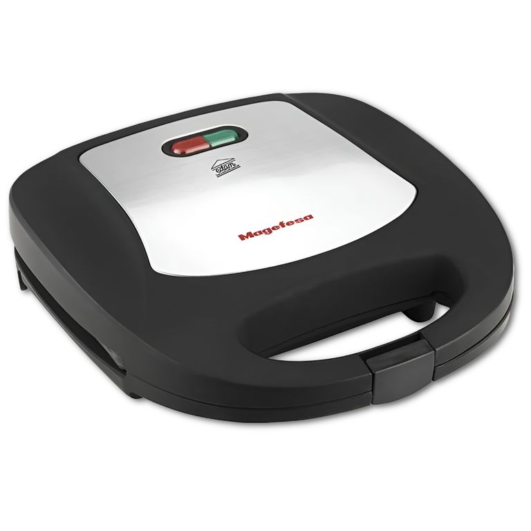 MAGEFESA Sandwichera Pro MGF3190 Pro 820W Food Express