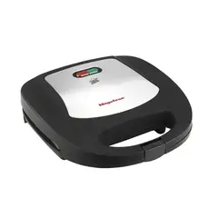 MAGEFESA - Sandwichera Pro MGF3190 Pro 820W Food Express - Negro