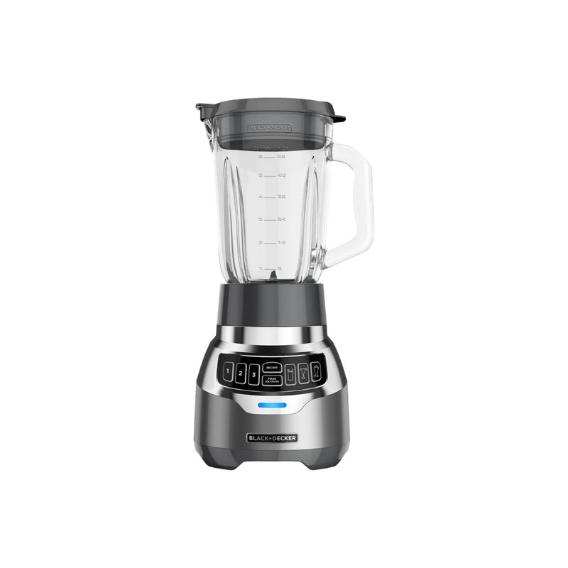 BLACK+DECKER - Licuadora Profesional 900W Black + Decker BL1300 Power Crush