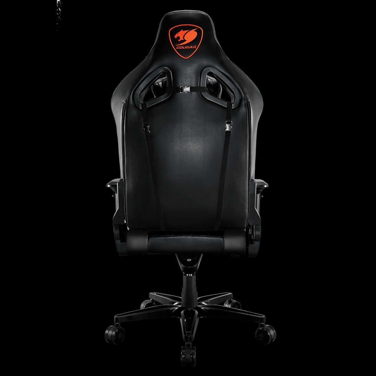COUGAR - Silla Gamer Cougar Armor Titan Black Deluxe Edition