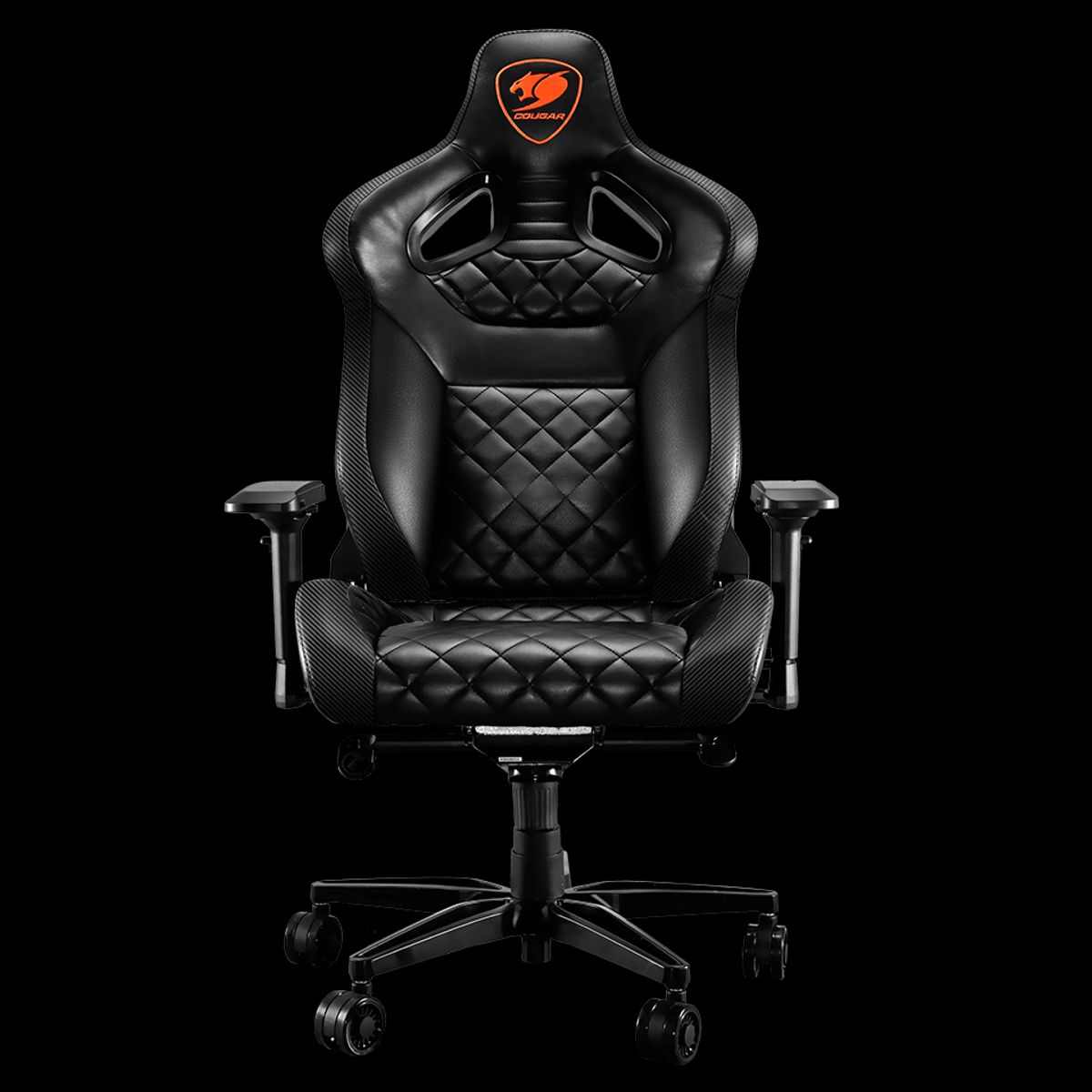 COUGAR - Silla Gamer Cougar Armor Titan Black Deluxe Edition