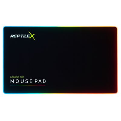 Imagen 2 del producto Mouse Pad Gamer con IluminaciónRgb 250X350X4mm Rx0023