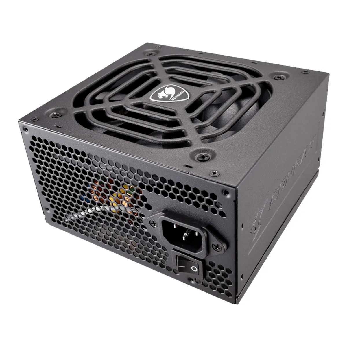 COUGAR - Fuente De Poder Gamer Cougar VTC 400W 80 Plus High Power
