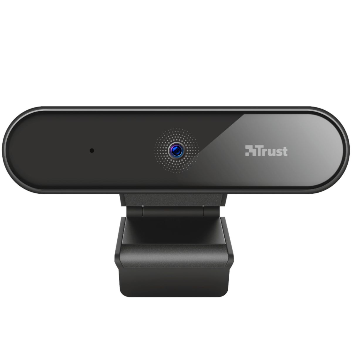 TRUST - Webcam Profesional Full HD Trust Tyro con Mic y Auto Focus