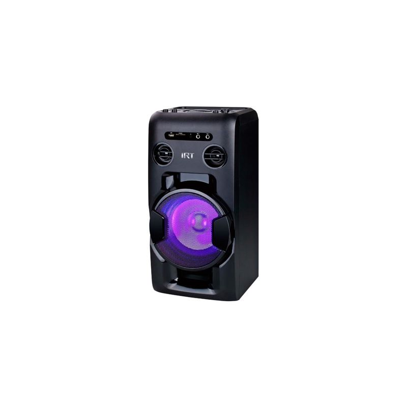 IRT - Parlante Recargable Irt Taurus Pro Tws Led 25W Rms