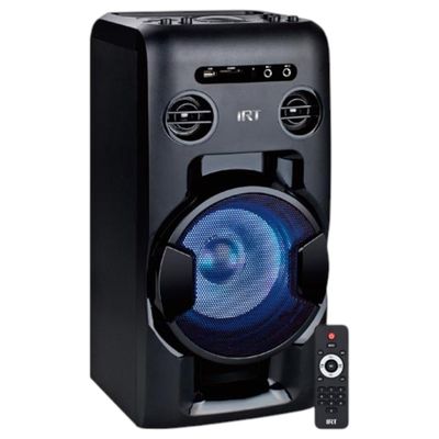 Imagen 2 del producto Parlante Recargable Taurus Pro Tws Led 25W Rms Negro