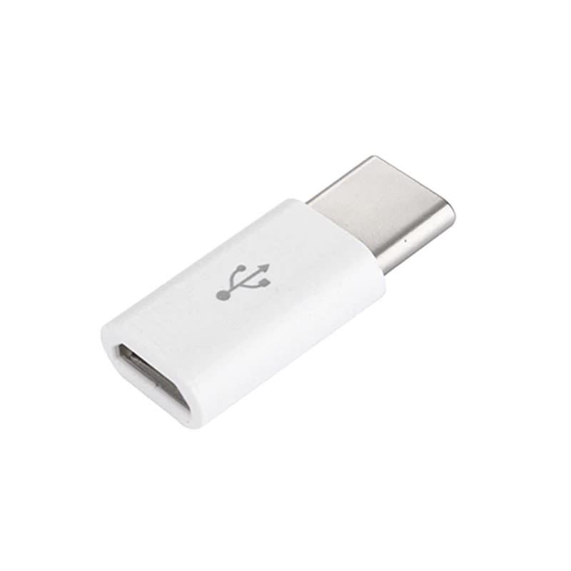 ROCK - Adaptador Usb C A Micro Usb Rock Rcb441 - Negro
