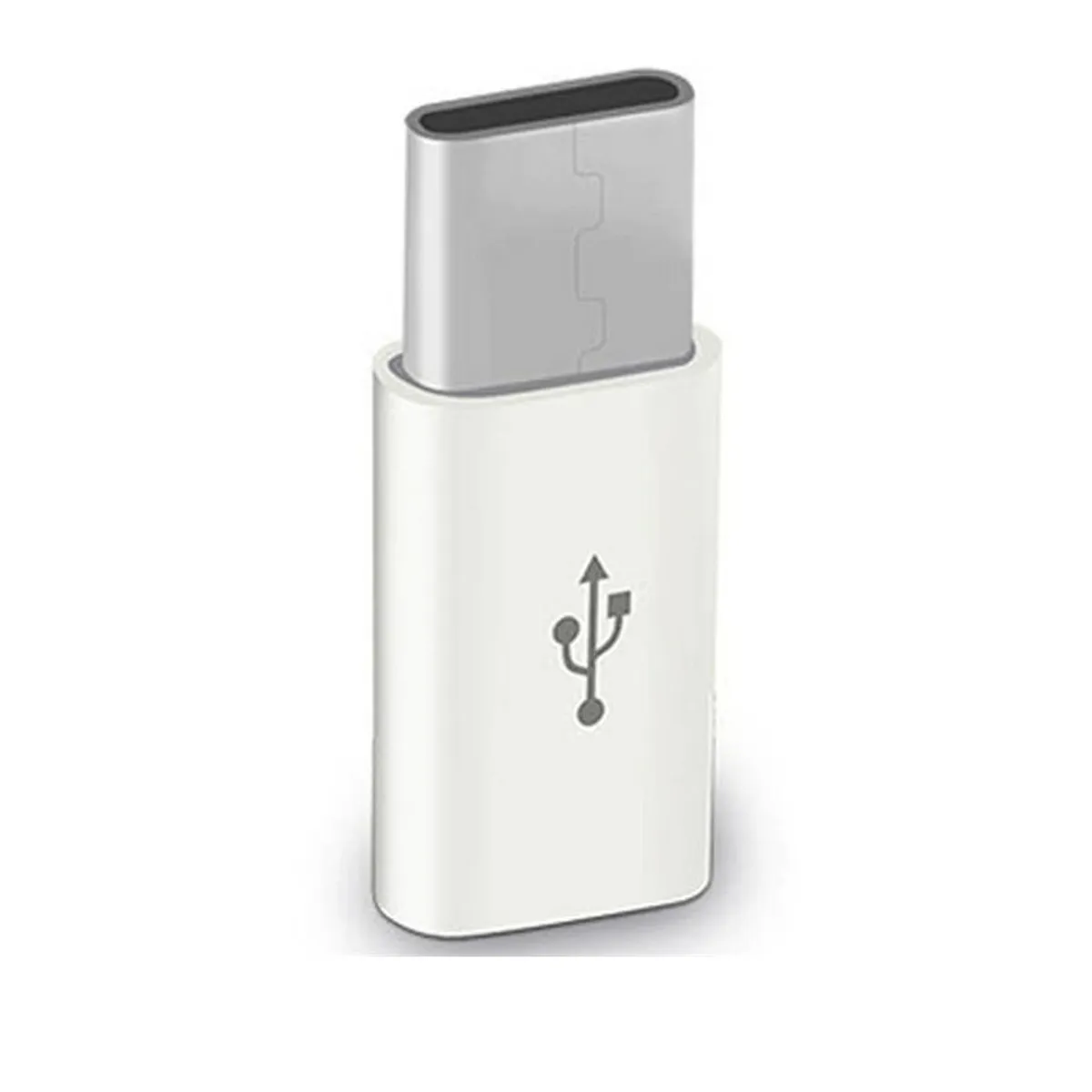 ROCK - Adaptador Usb C A Micro Usb Rock Rcb441