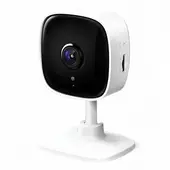 TP LINK - Cámara De Seguridad Wifi Tp-Link 1080P Full HD Tapo C100 - Blanco