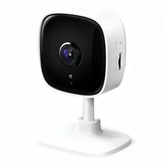 TP LINK - Cámara De Seguridad Wifi Tp-Link 1080P Full HD Tapo C100 - Blanco