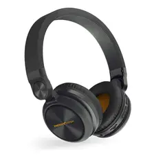 ENERGY SISTEM - Audifono Urban 2 Gray BT FM SD con Asistente - Negro Grafito